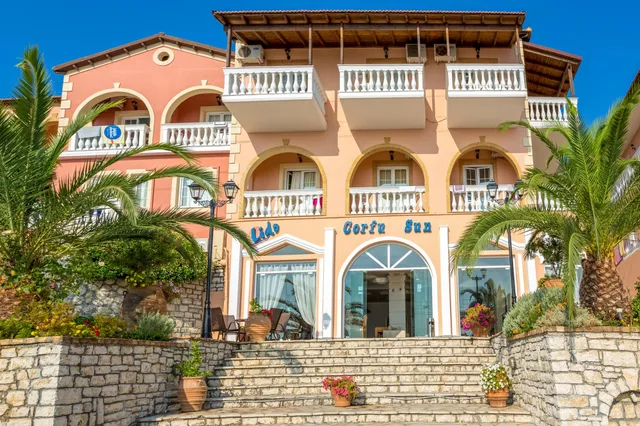 Lido Corfu Sun Hotel