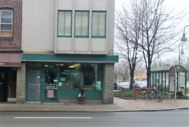 Main Line Coin & Stamp