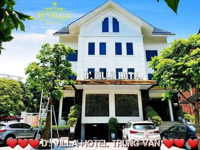 D' Villa Hotel Trung Văn