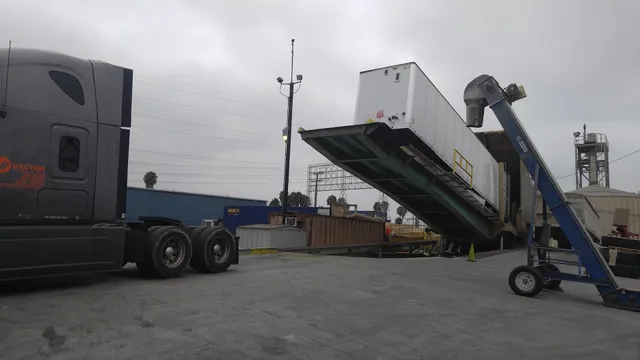 Los Angeles Harbor Grain Terminal