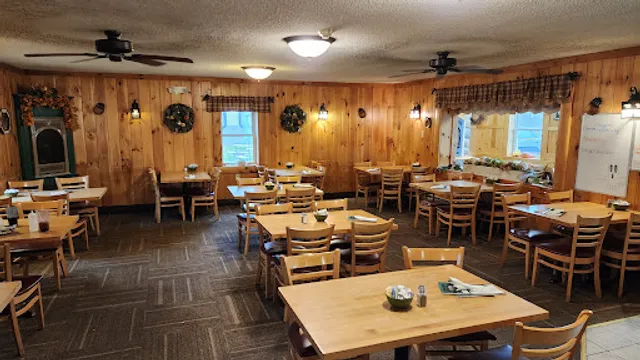 Hungry Bear Restaurant