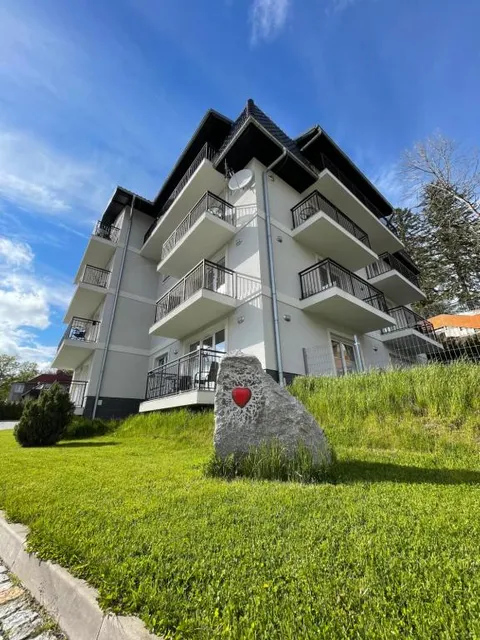 Apartament u Jacentego