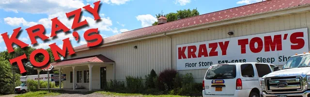 Cooperstown Flooring and Bedding, Inc - Krazy Tom's Floor Store and Sleep Shop