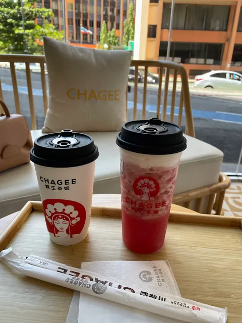 CHAGEE @ Suria Sabah, Kota Kinabalu