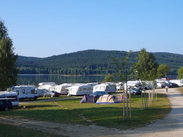 Camping Lipno Modřín