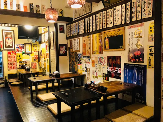 Nest居酒屋 de 三十八番