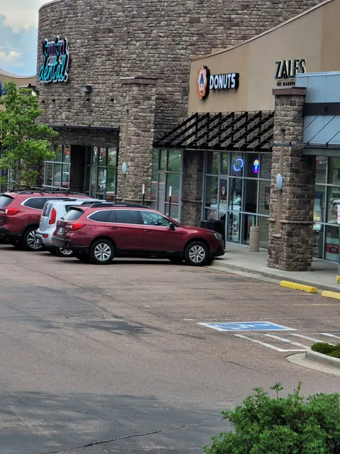 Mochi Thai'm Donuts and Boba