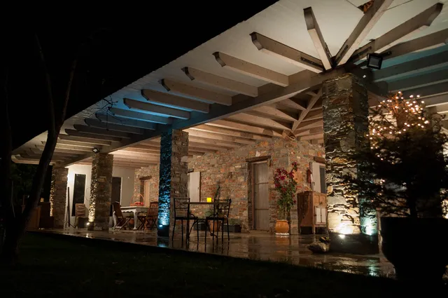 Sinanis garden house