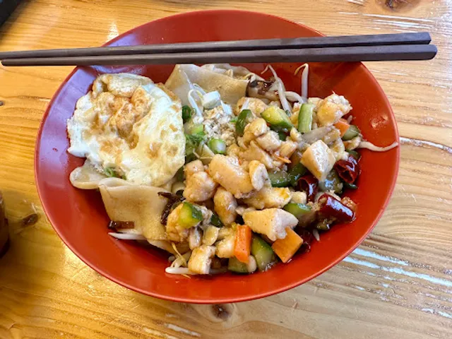 Woodstock Cafe 筷乐