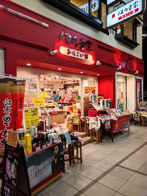 はりま家 土佐こい館