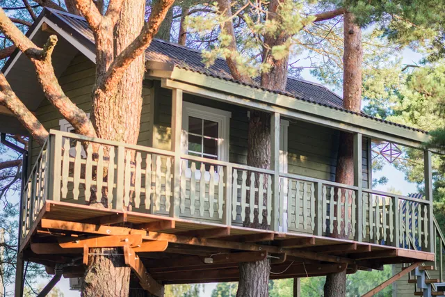 Namelis Medyje Anykščiuose