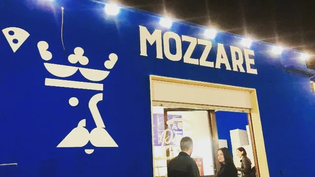 Mozzarè Pizzeria