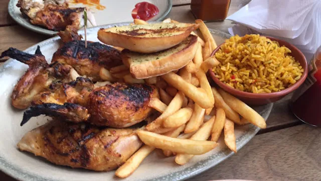 Nando's Bristol - Cabot Circus