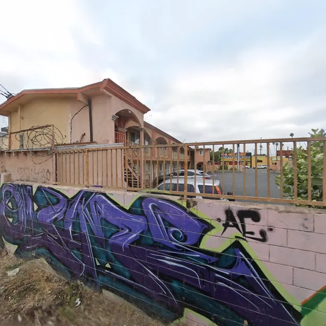 Ace Motel Los Angeles