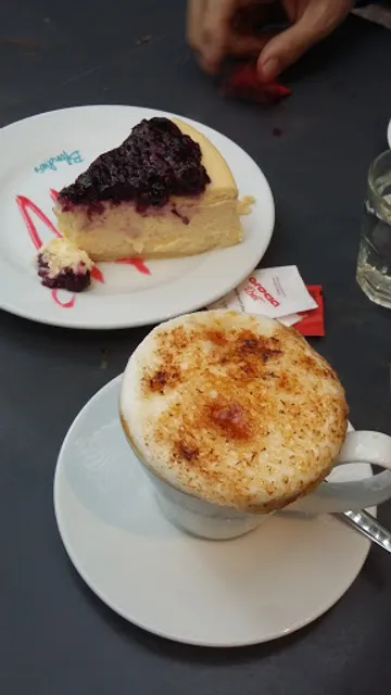 Blondies Bakery Cafe