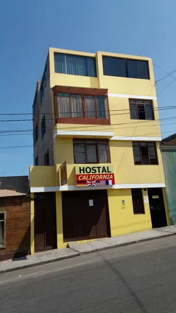Hostal California Mollendo