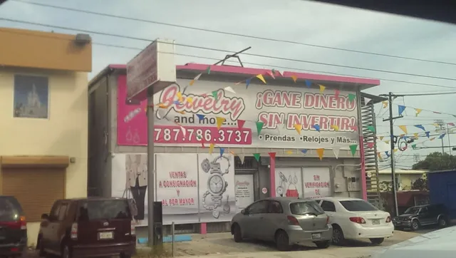 Jewelry and more Bayamon