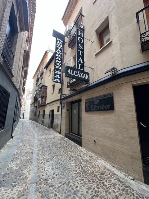 Hostal Alcázar