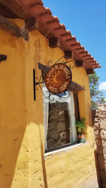 La Casa de la Abuela Hospedaje en Tilcara