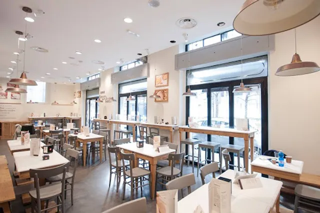 Piadineria artigianale Gian Gusto