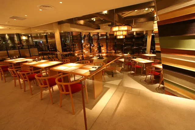 炭焼・寿し処 炙屋 大通ビッセ店 -Charcoal grill and Sushi ABURIYA Odori bisse-