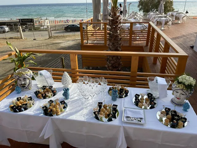 Ristorante Frontemare Bar Lido