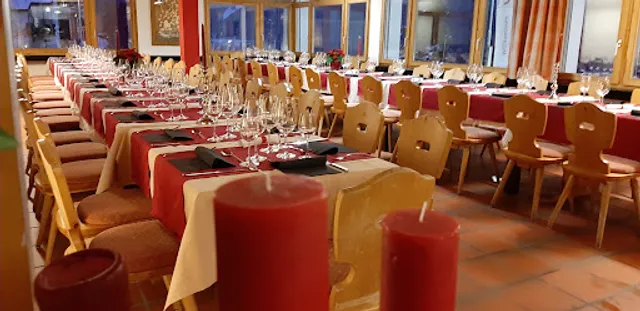 Ristorante pizzeria la vita è bella