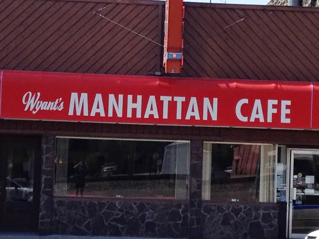 Manhattan Cafe