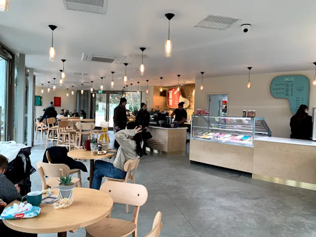 Southwark Park Pavilion Cafe