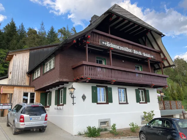 Höhengasthof Rössle Schluchsee-Faulenfürst