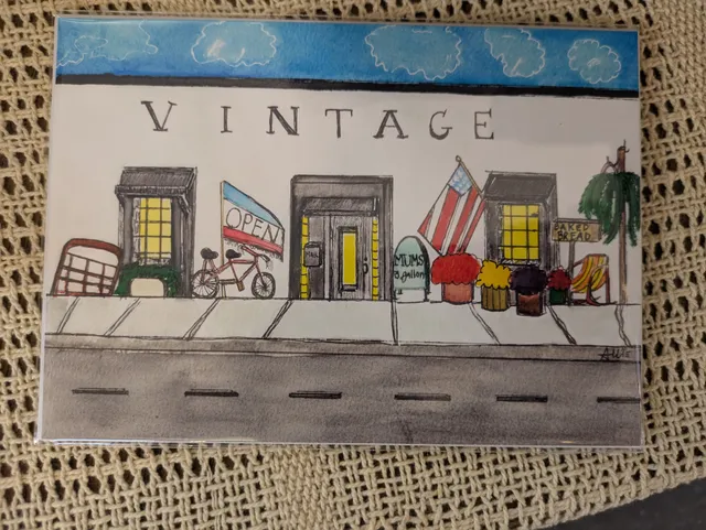 Vintage Market