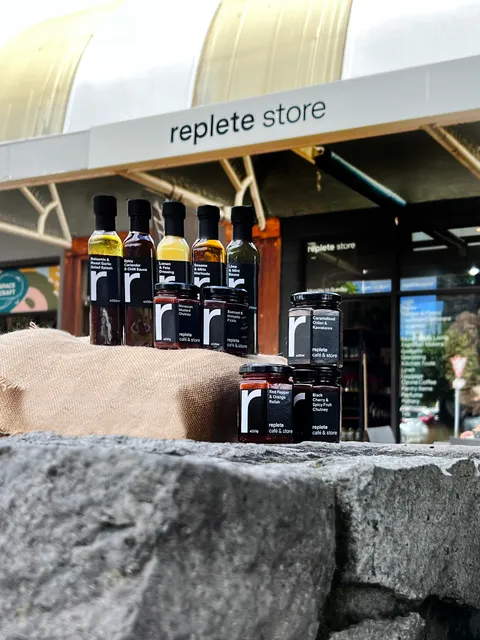 Replete Cafe & Store