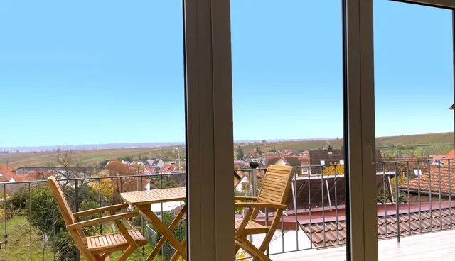 Haus Sebald in Sankt Martin, Pfalz