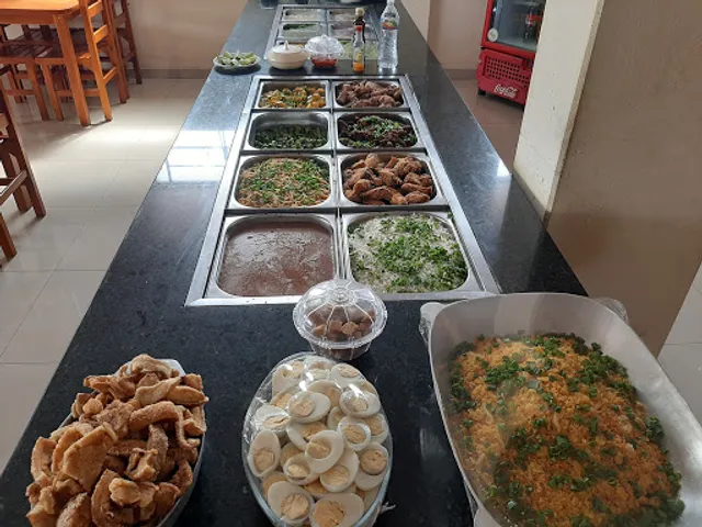 Padaria e lanchonete Rodrigues