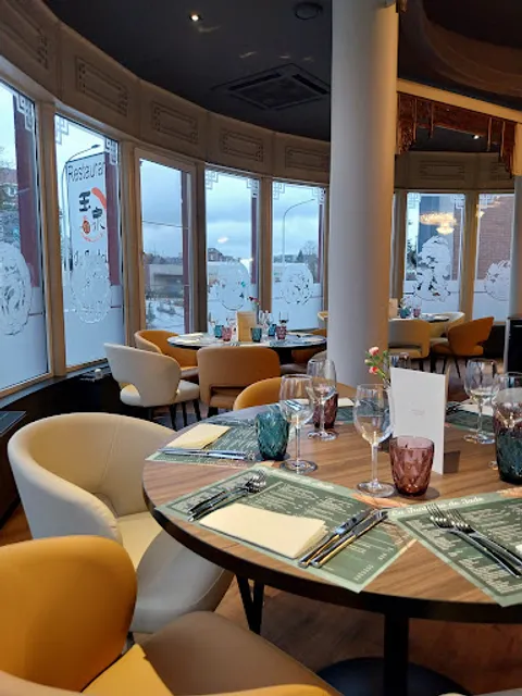 Fontaine de Jade Restaurant