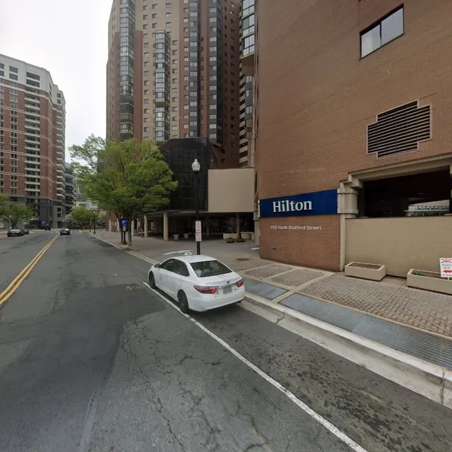 Ballston Metro Center