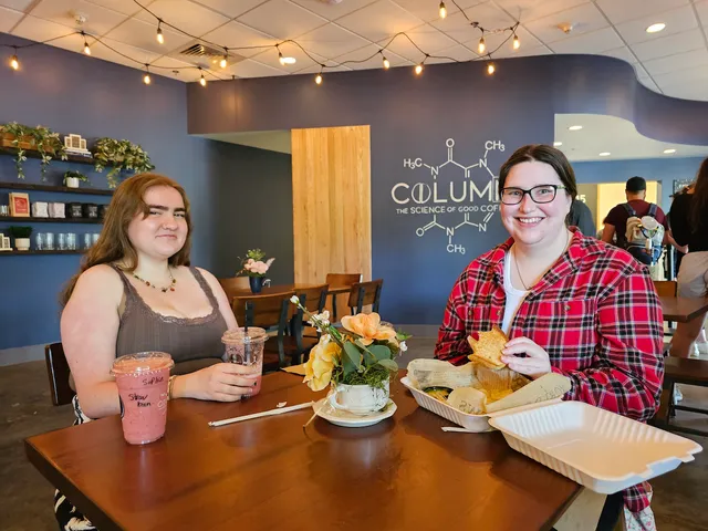 Column 15 at the Mariners'