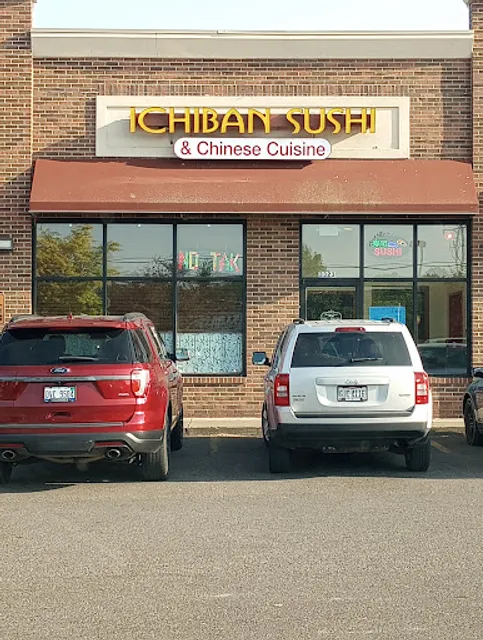 Ichiban Sushi & Chinese Cuisine