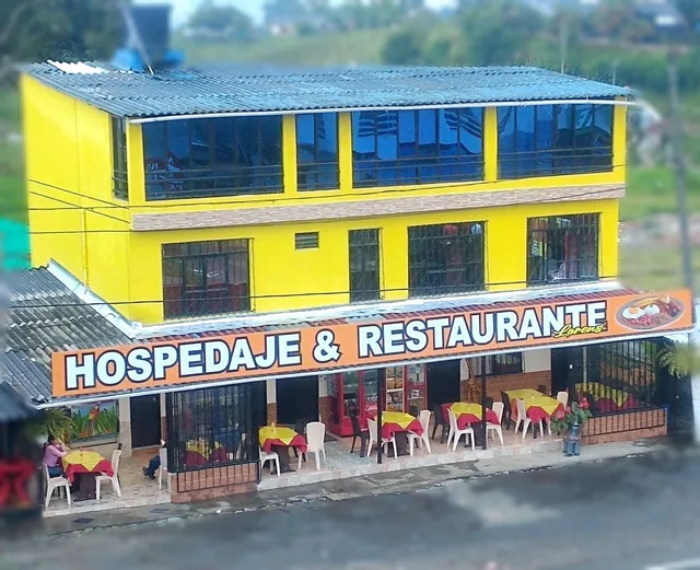 Hotel & Restaurante Lorens Calarcá Quindío