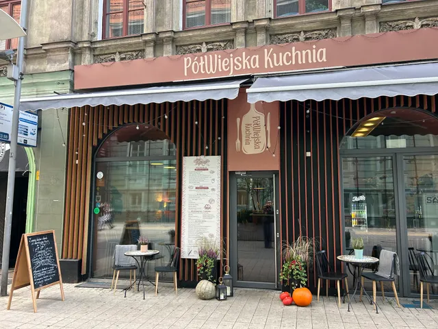 PółWiejska Kuchnia