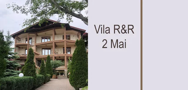 Vila Rafael și Robert