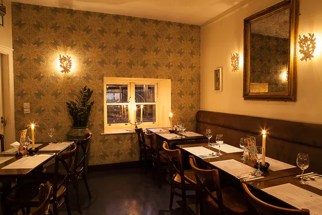 The Castle Blackrock - Neighbourhood Restaurant