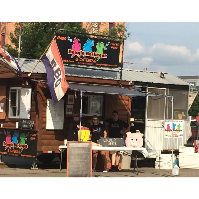 Boogie Barbeque and Catering