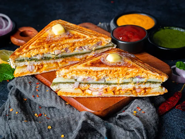 Sandwizzaa Andheri West