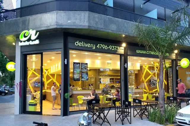 Cr Ice Cream & Coffee