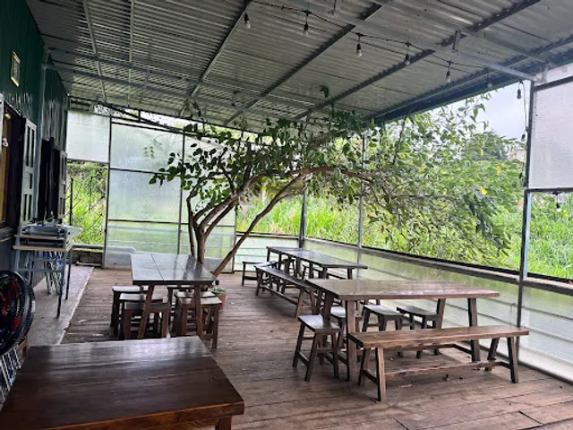 Bếp vườn Đà Lạt