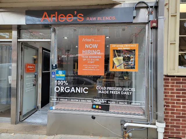 Arlee's Raw Blends