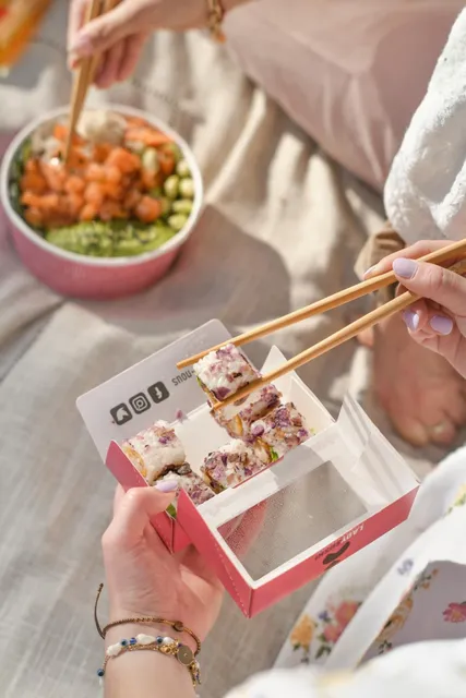 Lady Sushi St Pierre