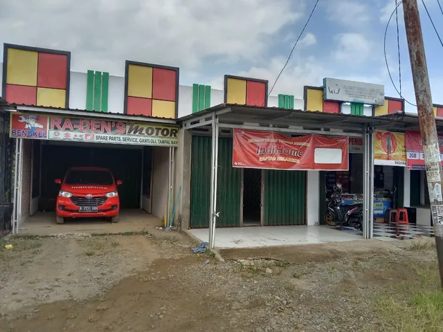 Angkringan Mas Bro Bengkulu