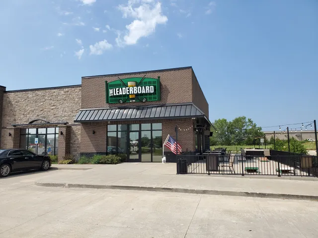 The Leaderboard Sports Bar